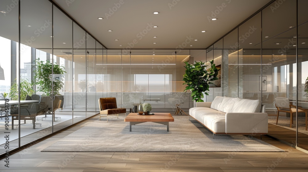 Gallery image with a fresh perspective