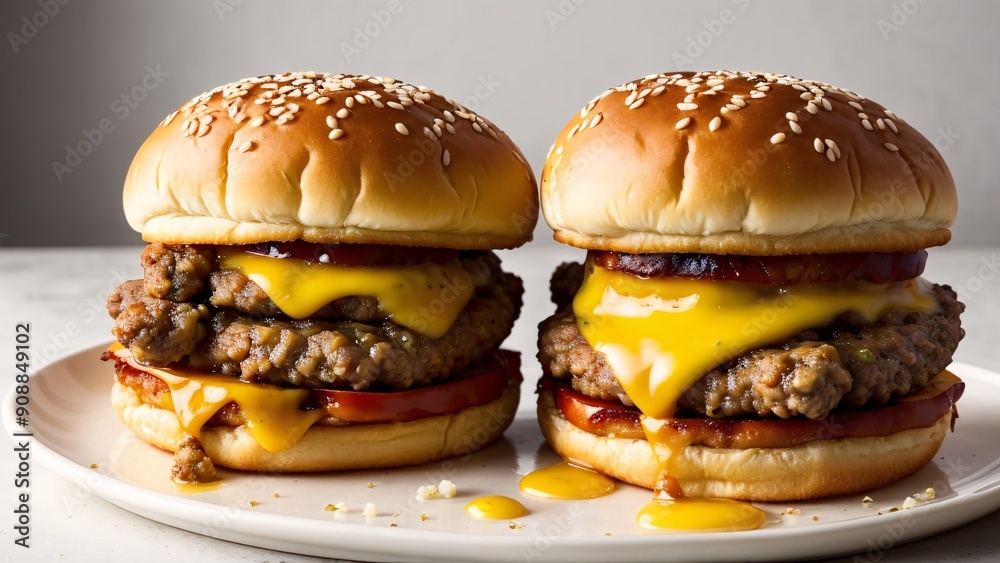 hamburger, burger, food, cheeseburger, hamburger, burger, food, cheeseburger,