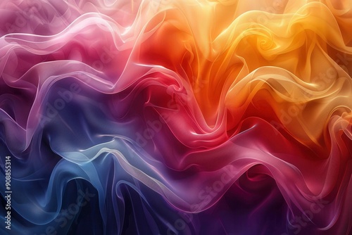 Wallpaper Mural abstract background in colors and patterns for the Day of Silence --ar 3:2 --stylize 750 Job ID: 7531485a-c246-420d-9784-a503f39e3a55 Torontodigital.ca