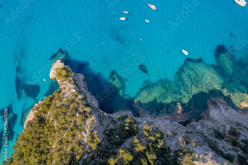 Fototapeta Naklejka Na Ścianę i Meble -  coral reef in the sea