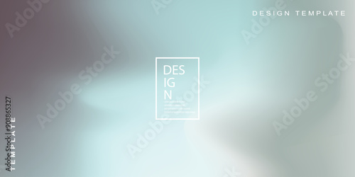 Blurred multicolours gradient abstract background