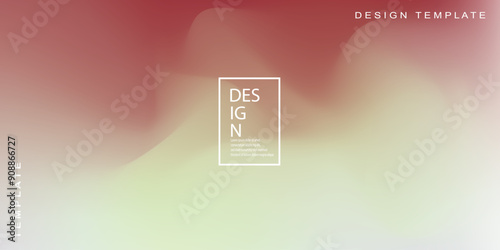 Blurred multicolours gradient abstract background