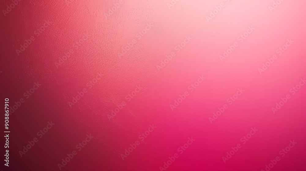 A smooth gradient background from red to pink A smooth gradient background from red to pink