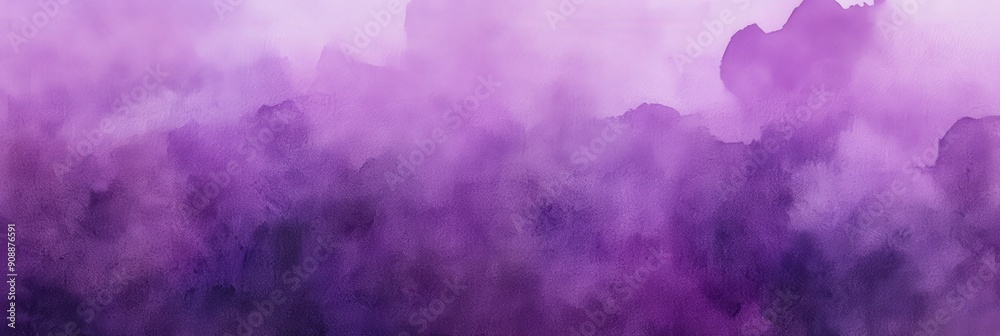 Purple Watercolor Background Purple Watercolor Background
