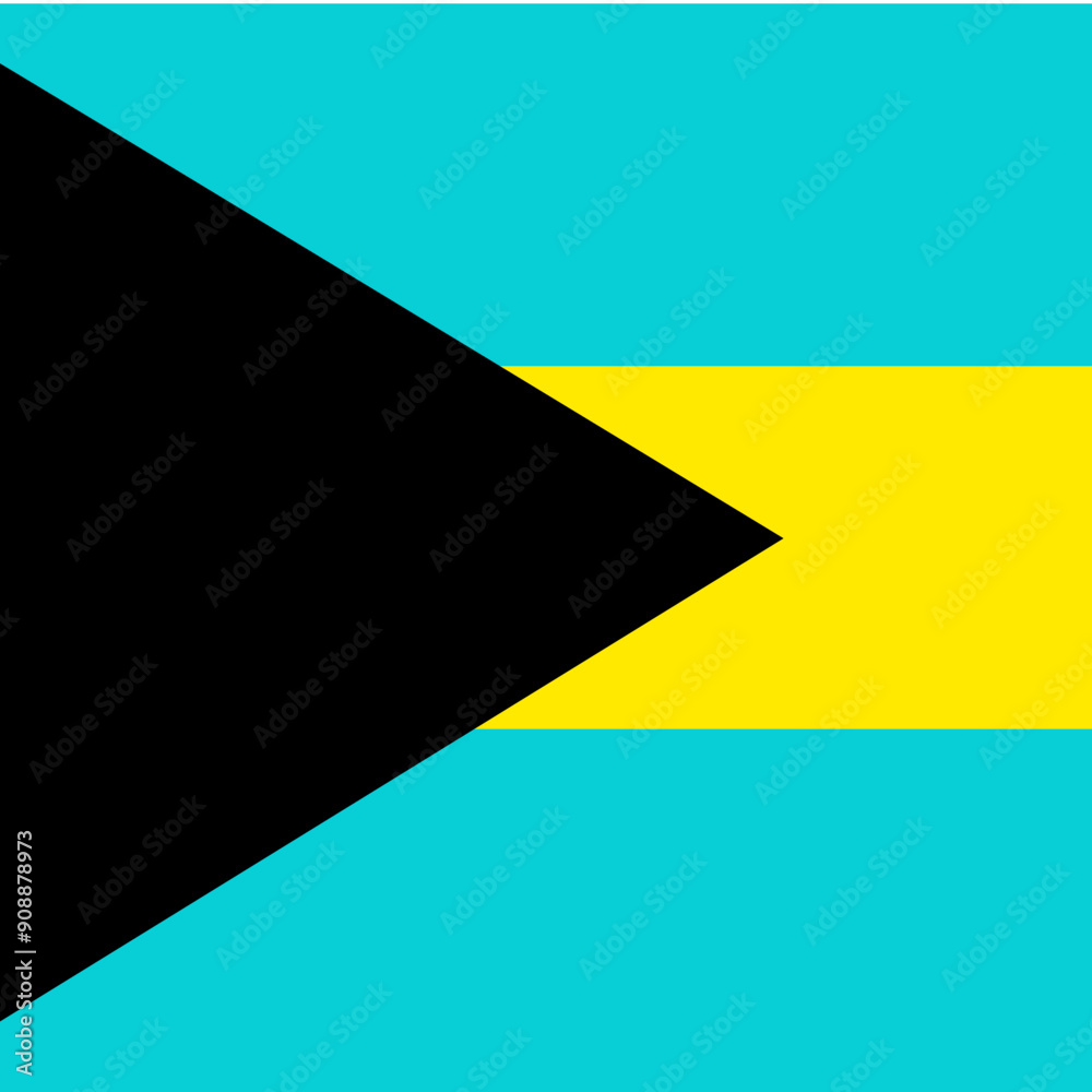 Bahamas flag, Bahamian flag, Bahamas national flag, Bahamas flag, Bahamian flag, Bahamas national flag,