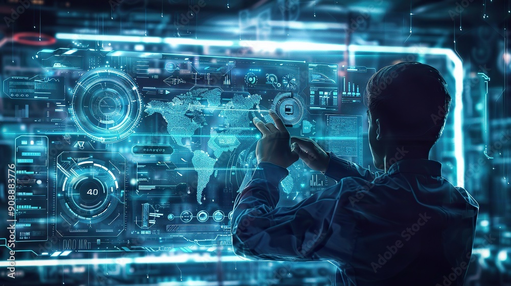 a control tool,can use computer,which show its future, --ar 16:9 Job ID: fd8e267c-3e00-4a4c-9787-179e0c8d8c92 a control tool,can use computer,which show its future, --ar 16:9 Job ID: fd8e267c-3e00-4a4c-9787-179e0c8d8c92