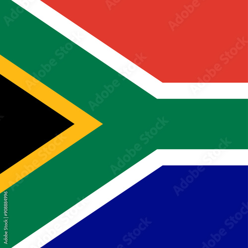 south africa flag