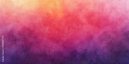 Abstract Colorful Watercolor Background