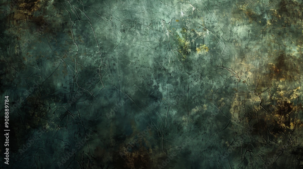 Fototapeta premium Weathered Wall. Grunge texture in high detail, plain background concept