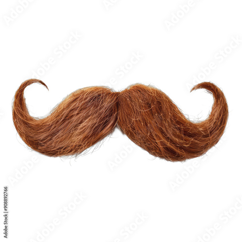 Huge Collection of Moustache PNGs for Creative Projects. Fun and Playful Concept