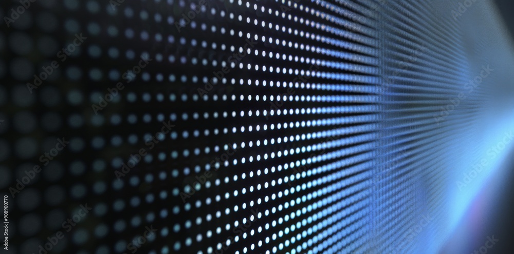 High-Tech SMD Screen Texture. Modern Technology Concept High-Tech SMD Screen Texture. Modern Technology Concept