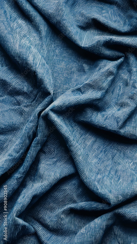 Naklejka premium Minimalist Style. Plain Tee Shirt Texture