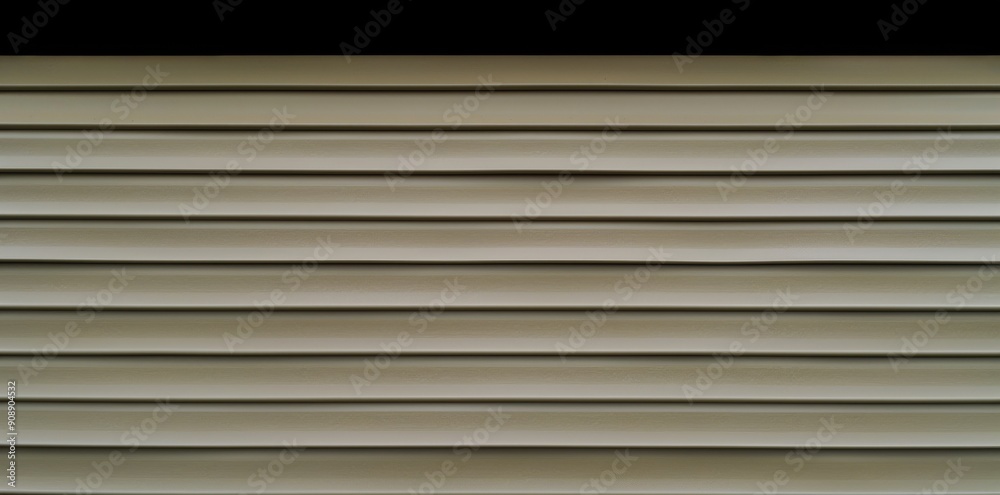 Textured Vinyl Siding. Contemporary Building Material Concept Textured Vinyl Siding. Contemporary Building Material Concept