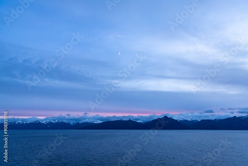 Beautiful views of an epic vacation around Alaska