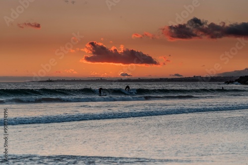 costa da caparica - Portugal  photo