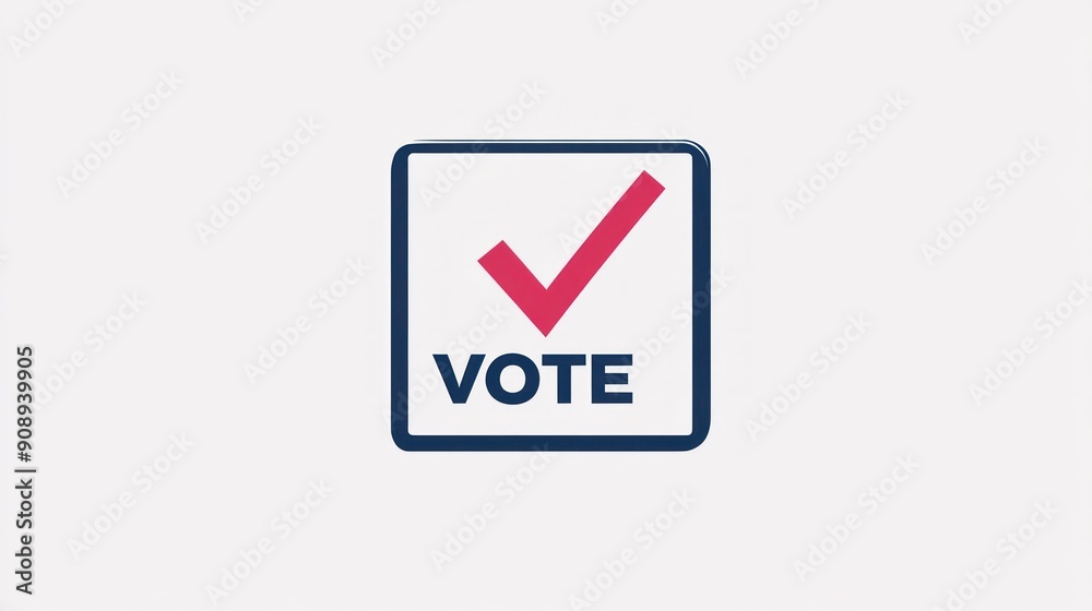 A bold reminder urging citizens to vote in upcoming elections for democracy A bold reminder urging citizens to vote in upcoming elections for democracy