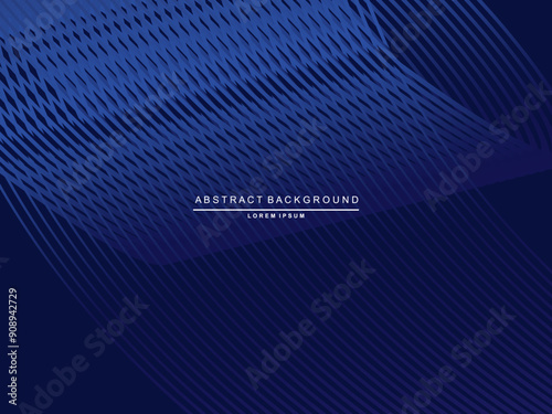 Futuristic blue background digital technology, cyber nano information, abstract communication, future technology data innovation, internet network speed connection.
