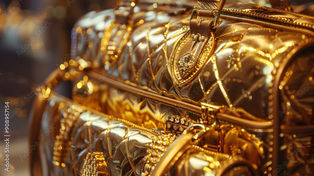 The Allure of Luxury Goods as a Wealth Investment Strategy