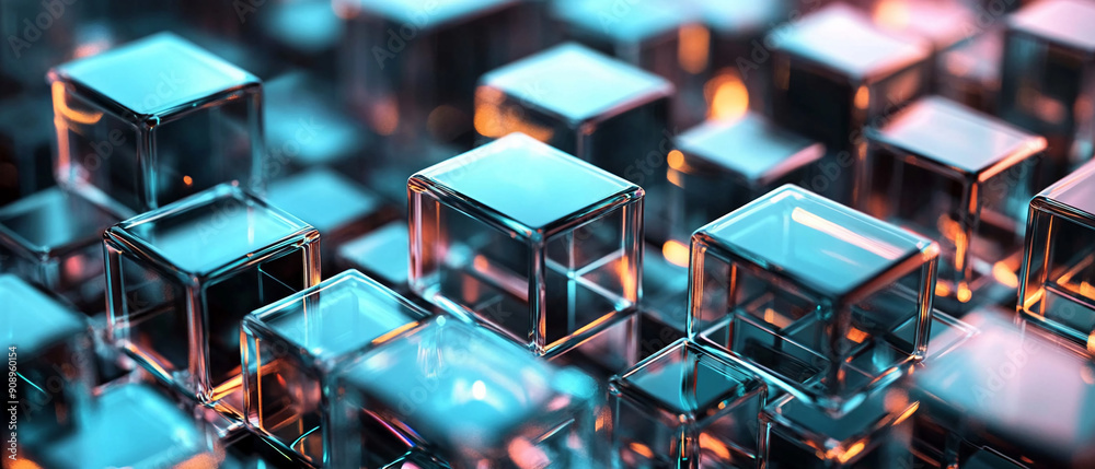 Fototapeta premium How microservices enable better resource management