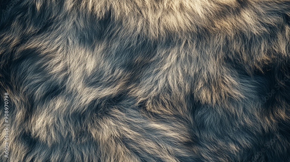 Close-up of soft, fluffy fur, showcasing texture, warmth, and natural beauty. Close-up of soft, fluffy fur, showcasing texture, warmth, and natural beauty.