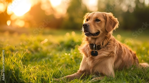 Clever Canine Locates Lost Toys with Smart Pet Tracker