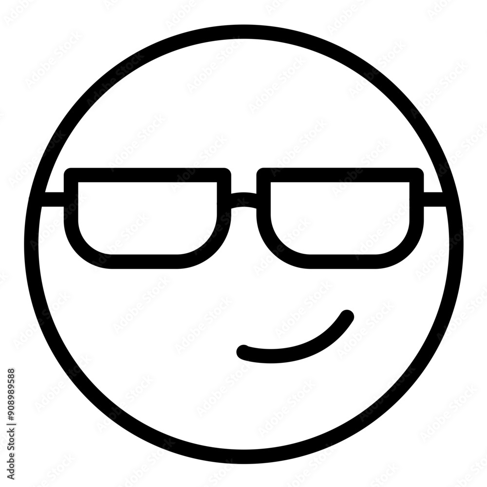 Vector Design Handsome Icon Style Vector Design Handsome Icon Style