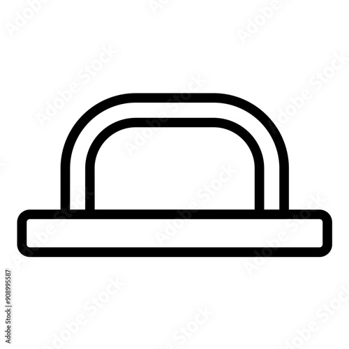 Vector Design Grout Float Icon Style