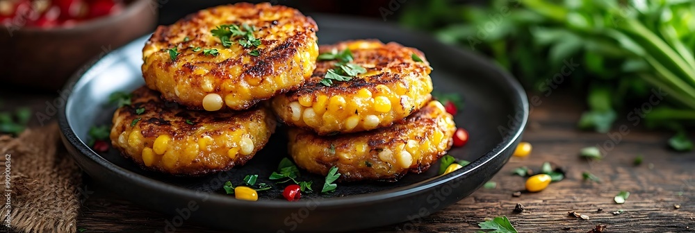 Crispy Corn Fritters Recipe: Easy & Delicious Appetizer