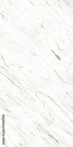 white carrara statuario marble texture background, calacatta glossy marble with grey streaks, satvario tiles, banco superwhite, ittalian blanco catedra stone texture for digital wall and floor tiles photo