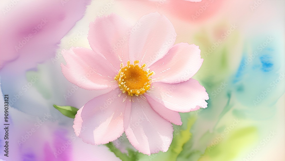 close up of pink flower close up of pink flower