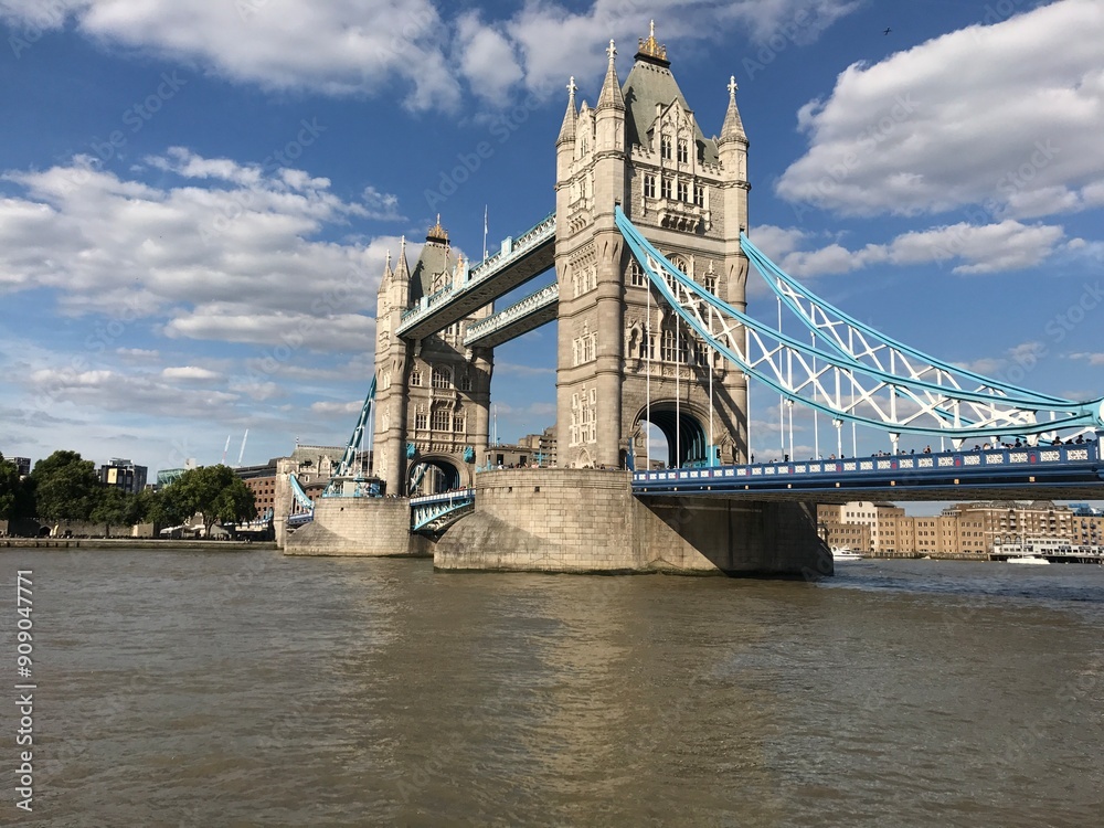 Obraz premium tower bridge city