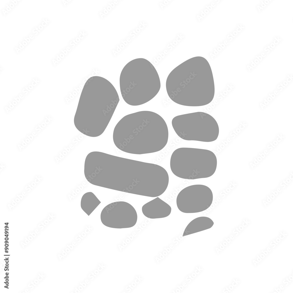 natural stone path texture clip art natural stone path texture clip art