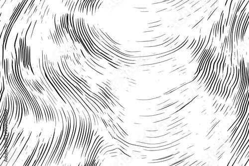 Fine lines etched into the surface, forming a uniform, textured pattern, seamless pattern vector
