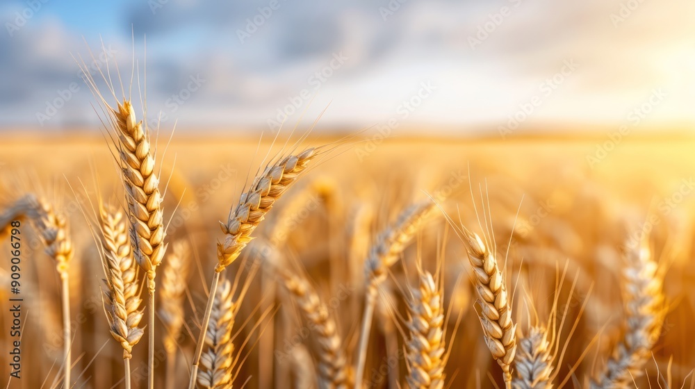 A field with unharvested crops due to insufficient labor force