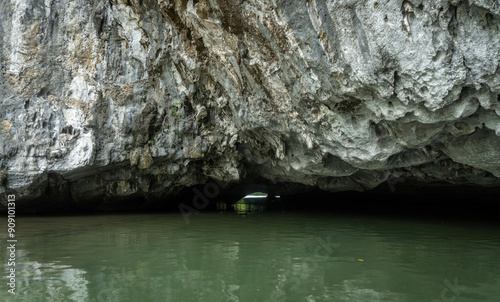 eco tourism in Vietnam, Tam Coc-Bich Dong