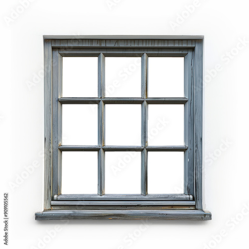 Old Window Pane