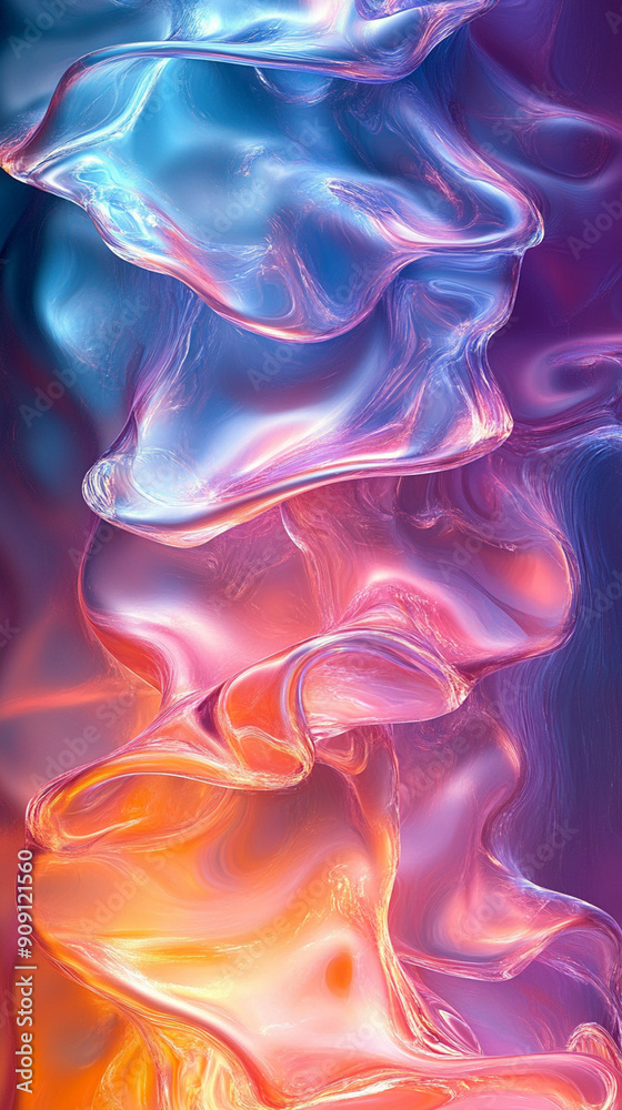 iridescent liquid texture background iridescent liquid texture background