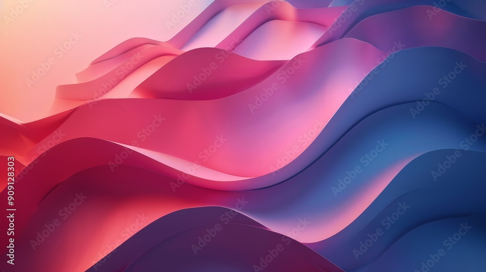 Minimalist abstract background with clean lines and soft gradients Minimalist abstract background with clean lines and soft gradients