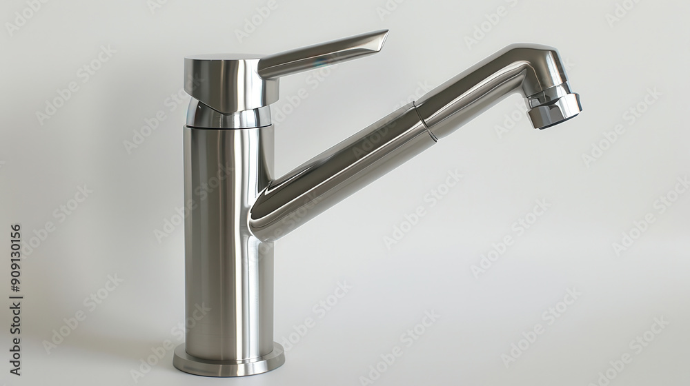 Modern Stainless Steel Kitchen Faucet Modern Stainless Steel Kitchen Faucet