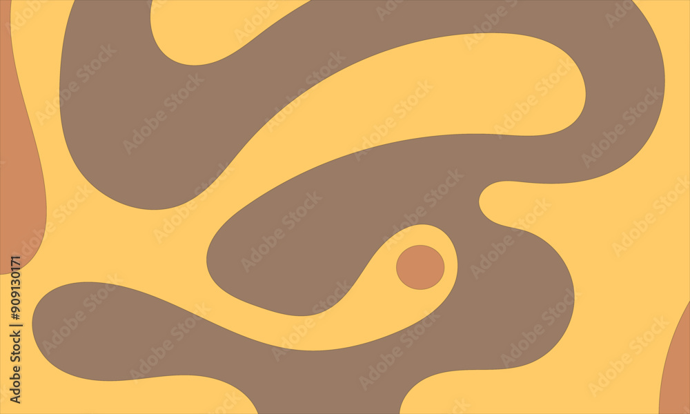 illustration of an background with human illustration of an background with human