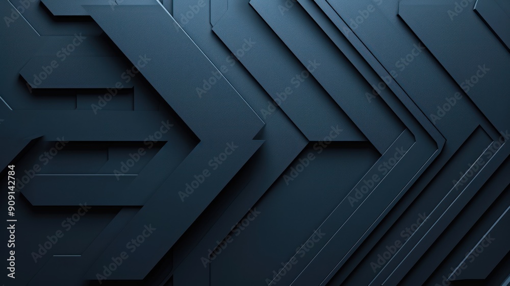 Abstract background with arrows moving forward. Abstract background with arrows moving forward.