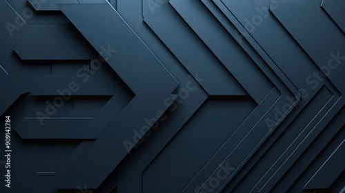 Abstract background with arrows moving forward.