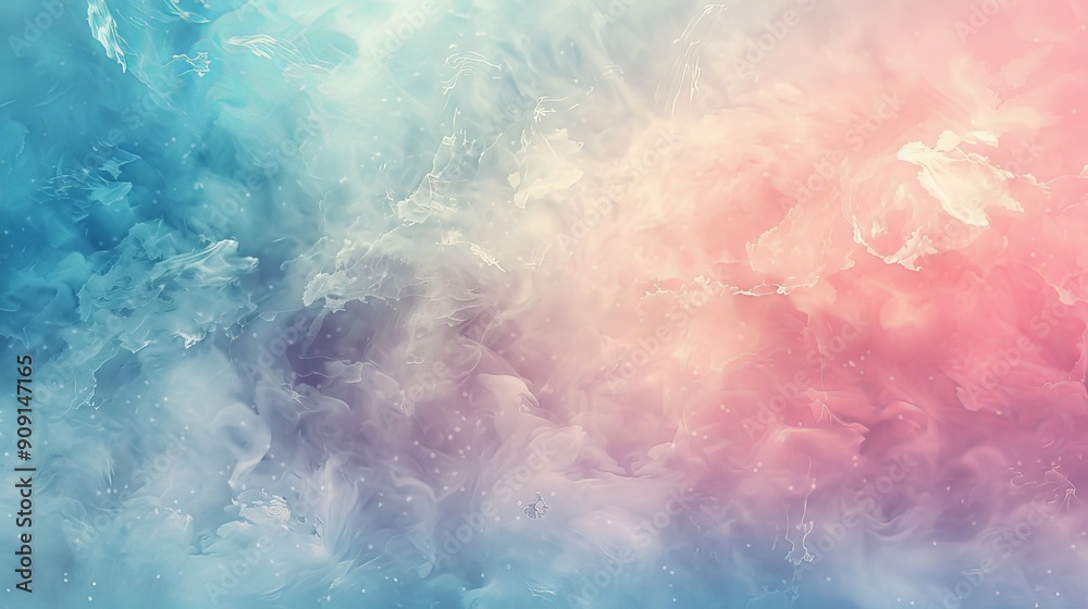 Pastel gradient background with soft hues blending seamlessly Pastel gradient background with soft hues blending seamlessly
