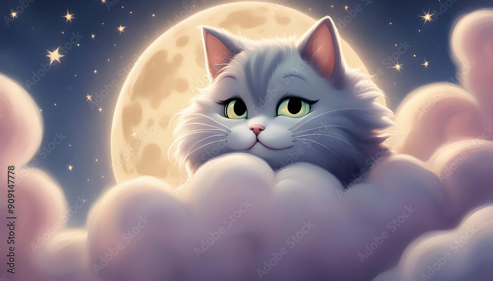 Tranquil Dreams Under the Moon Tranquil Dreams Under the Moon