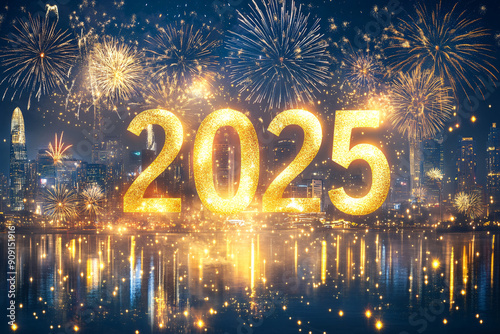 2025 happy new year