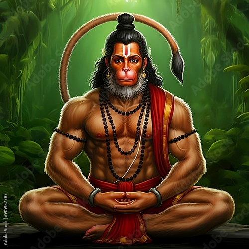 Lord Hanuman photo