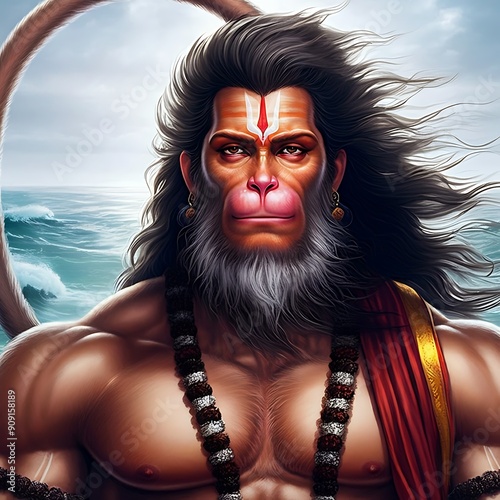 Lord Hanuman photo