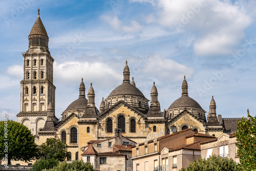 France - Perigueux -  Saint-Front Cathedral
