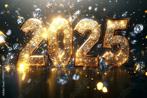 2025 happy new year