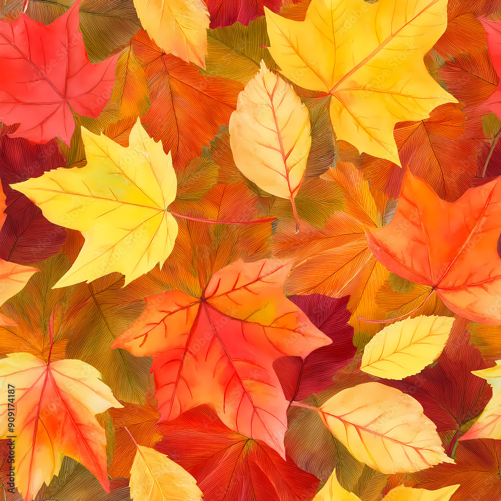 autumn leaves background autumn leaves background